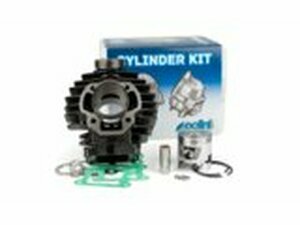 Zylinder Kit Polini Sport 65ccm Grauguss Yamaha Chappy