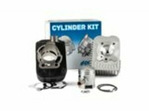 Zylinder Kit Polini Racing 65ccm 12mm KoBo Grauguss Piaggio Ciao
