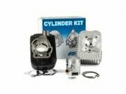 Zylinder Kit Polini Racing 65ccm 12mm KoBo Grauguss...