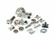 Motorgehuse Polini m. Motorfeder, Ansaugstutzen +...