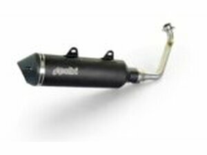 Auspuff Polini Kymco K-xCT 300i 2013-2016