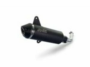 Auspuff Polini Vespa GTS 300 ab 2017