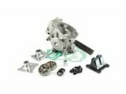 Motorgehuse Polini komplett MBK 51