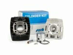Zylinder Kit 65 Grauguss Polini Radial Peugeot 103