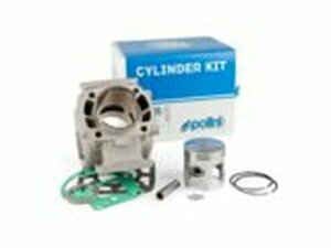 Zylinder Kit 100ccm Polini Aluminium D.55mm Yamaha DT80 LC