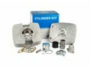Zylinder Kit Polini Serie 6000 75ccm Aluminium Zndapp KS50