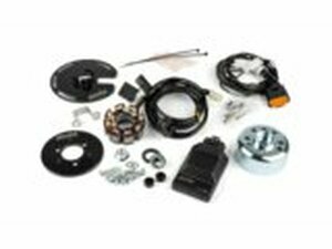 Zndung Polini For Race digital mit Licht Minarelli