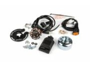 Z�ndung Polini For Race digital mit Licht AM6 / Derbi