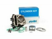Zylinder Kit Polini 80cc Piaggio Vespa ET4 / ZIP 50cc 4T