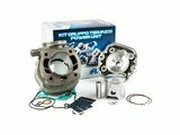 Zylinder Kit 80cc Polini Sport Grauguss d.50mm Derbi Senda