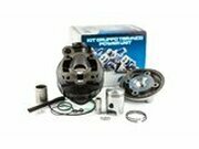 Zylinder Kit Polini Sport 50ccm Grauguss Minarelli AM6