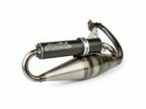 Auspuff Polini SCOOTER TEAM 4 Minarelli stehend