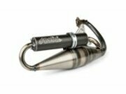 Auspuff Polini SCOOTER TEAM 4 Minarelli stehend