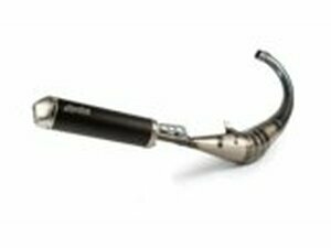 Auspuff Polini Evolution Supermotard AM6 / Derbi