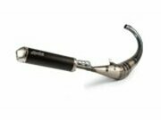 Auspuff Polini Evolution Supermotard AM6 / Derbi