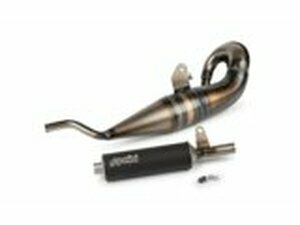 Auspuff Polini Sport Piaggio Ciao