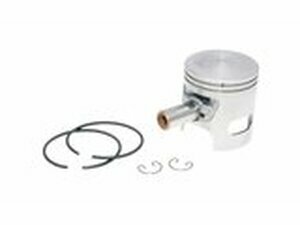 Kolben d.45,4mm Polini Grauguss 50cc Yamaha Chappy