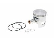 Kolben d.45,4mm Polini Grauguss 50cc Yamaha Chappy