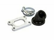 Ansaugstutzen Polini 360° AW 28,5mm (CP EVO) Derbi