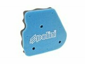 Luftfiltereinsatz Polini Minarelli liegend