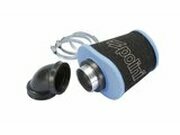 Luftfilter Polini Big Evolution AW 48-50mm (PWK/VHST) 90°