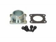 Auspuffflansch fr Polini Zylinder 177ccm / 187ccm, Vespa...