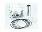 Kolben Polini D=59mm fr Polini Zylinder Aluminium Yamaha...