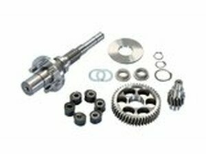 Getriebe Polini Sekundr 14/48 inkl. Radwelle mit...