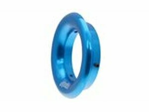 Ansaugtrichter Polini D.50,5 PWK Vergaser blau