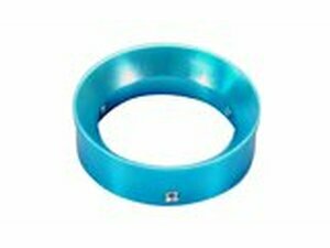 Ansaugtrichter Polini D.50,5/70mm PWK Vergaser blau