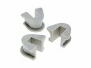 Gleitschuhe Polini Variomatiken Hi-Speed 3 Stck