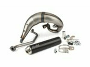 Auspuff high mount Polini For Race Sherco 50