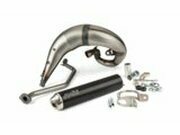 Auspuff high mount Polini For Race Sherco 50