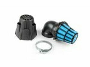 Luftfilter Polini Air Box 140x80mm AW 46mm (Polini CP) 90°