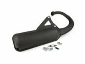 Auspuff Minarelli stehend Polini Original 2