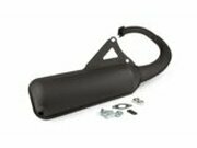 Auspuff Minarelli stehend Polini Original 2