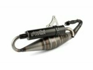 Auspuff Polini For Race 4 Minarelli liegend