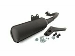 Auspuff Polini Original 2 Peugeot Kisbee