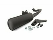 Auspuff Polini Original 2 Peugeot Kisbee