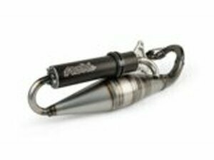 Auspuff Polini SCOOTER TEAM 4 Minarelli liegend