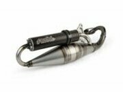 Auspuff Polini SCOOTER TEAM 4 Minarelli liegend