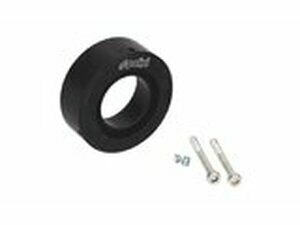 Luftfilteradapter fr Polini CP 19mm Vergaser Piaggio Ape 50