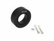 Luftfilteradapter fr Polini CP 19mm Vergaser Piaggio Ape 50