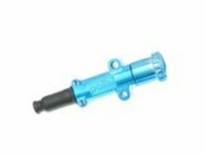 Polini Chokehebel komplett ohne Zug blau