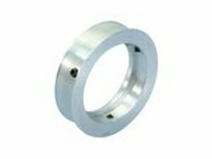 Luftfilteradapter Aluminium Polini CP Vergaser D.46/61mm