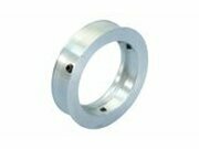 Luftfilteradapter Aluminium Polini CP Vergaser D.46/61mm