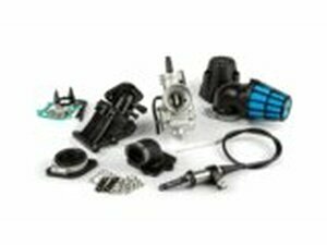 Vergaser / Einlasskit Polini CP 21 Minarelli stehend