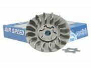 Riemenscheibe  / Lfterrad Polini Air Speed Honda Bali