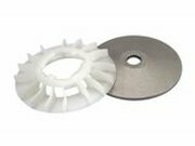 Riemenscheibe / Lfterrad Polini Air Speed Piaggio ab 1998