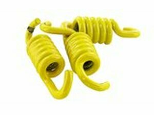 Kupplungsfedern Polini 1,9mm Piaggio / Vespa hart (gelb)